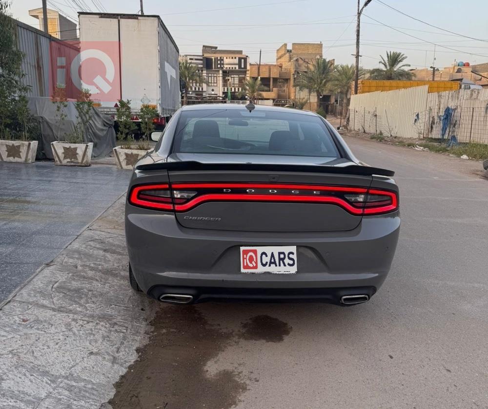 دودج تشارجر